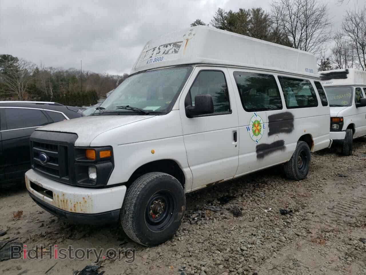 Фотография 1FTNS2EW6DDA02097 - FORD ECONOLINE 2013