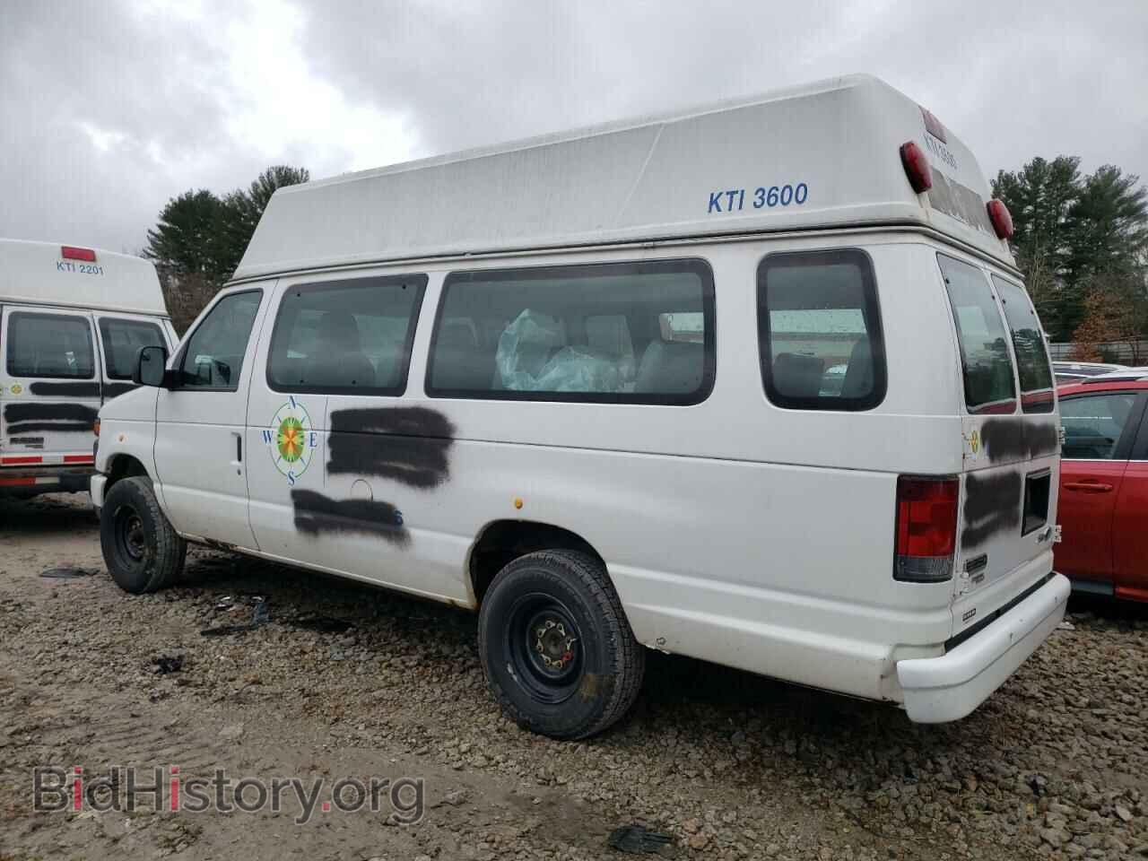 2013 FORD ECONOLINE - VIN: 1FTNS2EW6DDA02097 - Photo 2