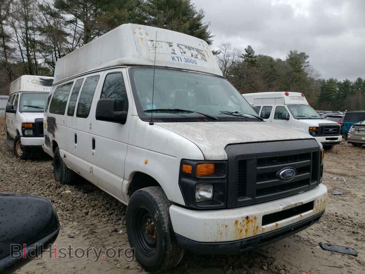 2013 FORD ECONOLINE - VIN: 1FTNS2EW6DDA02097 - Photo 4