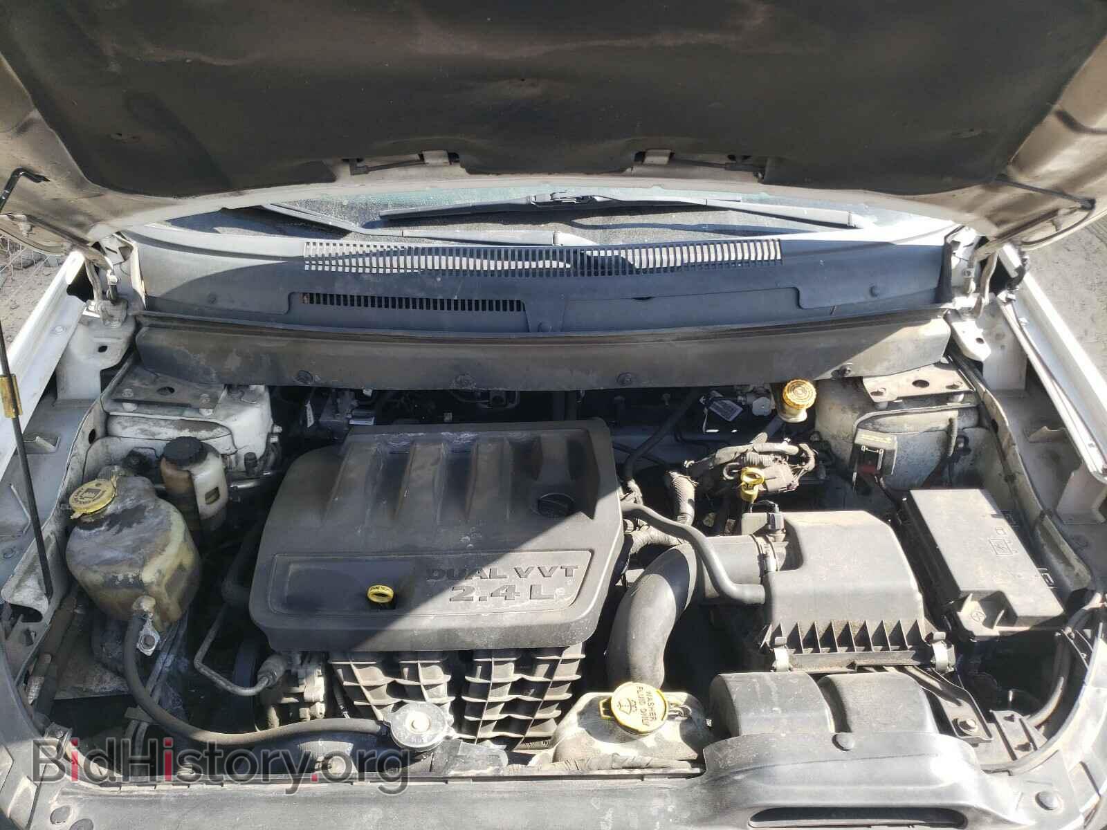 2010 DODGE JOURNEY - VIN: 3D4PG4FB2AT155649 - Фото 7