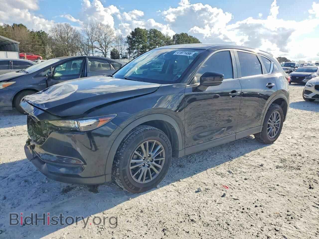 Фотография JM3KFBCM4M1399620 - MAZDA CX-5 2021