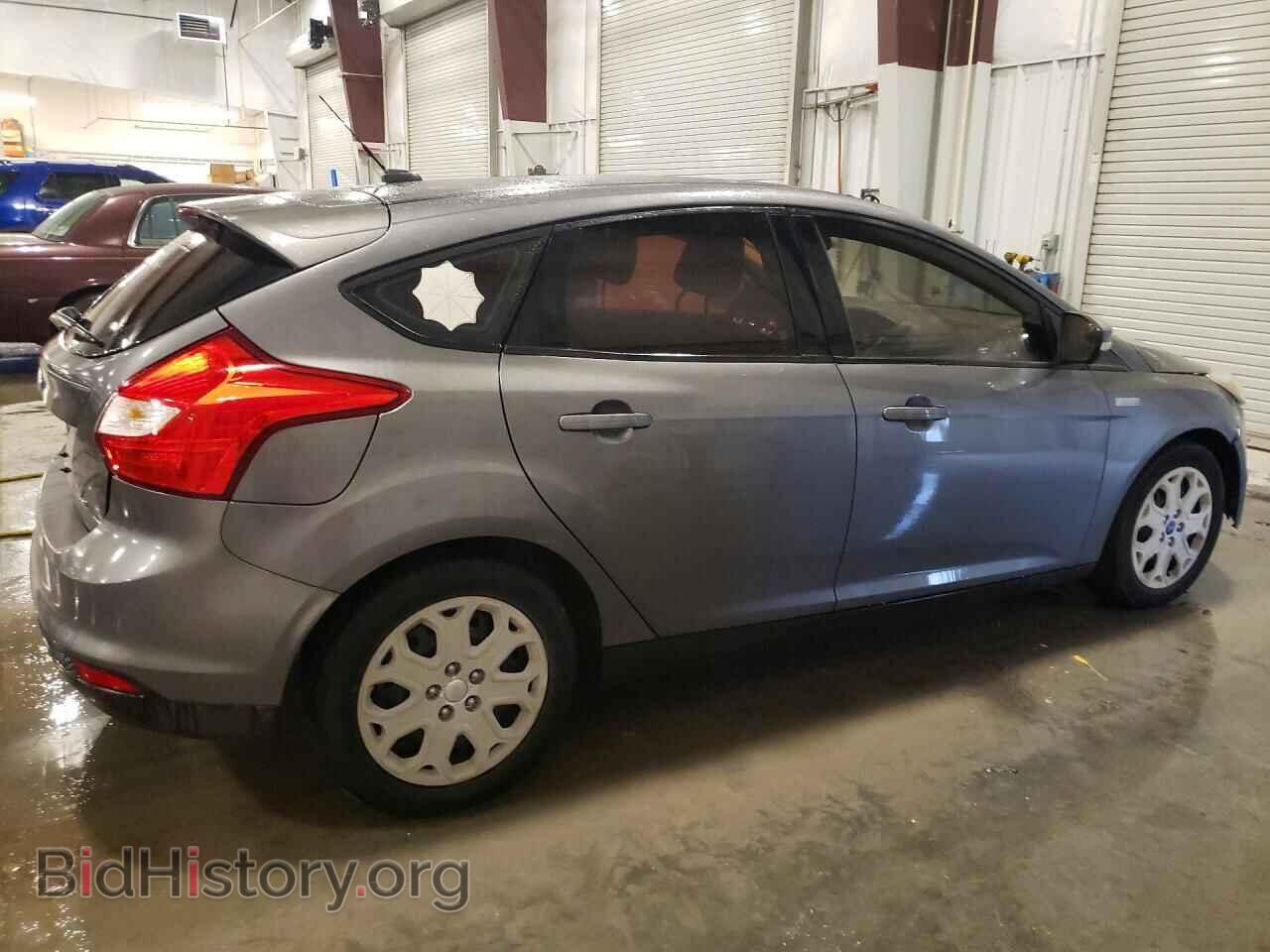 2012 FORD FOCUS - VIN: 1FAHP3K29CL314012 - Photo 3
