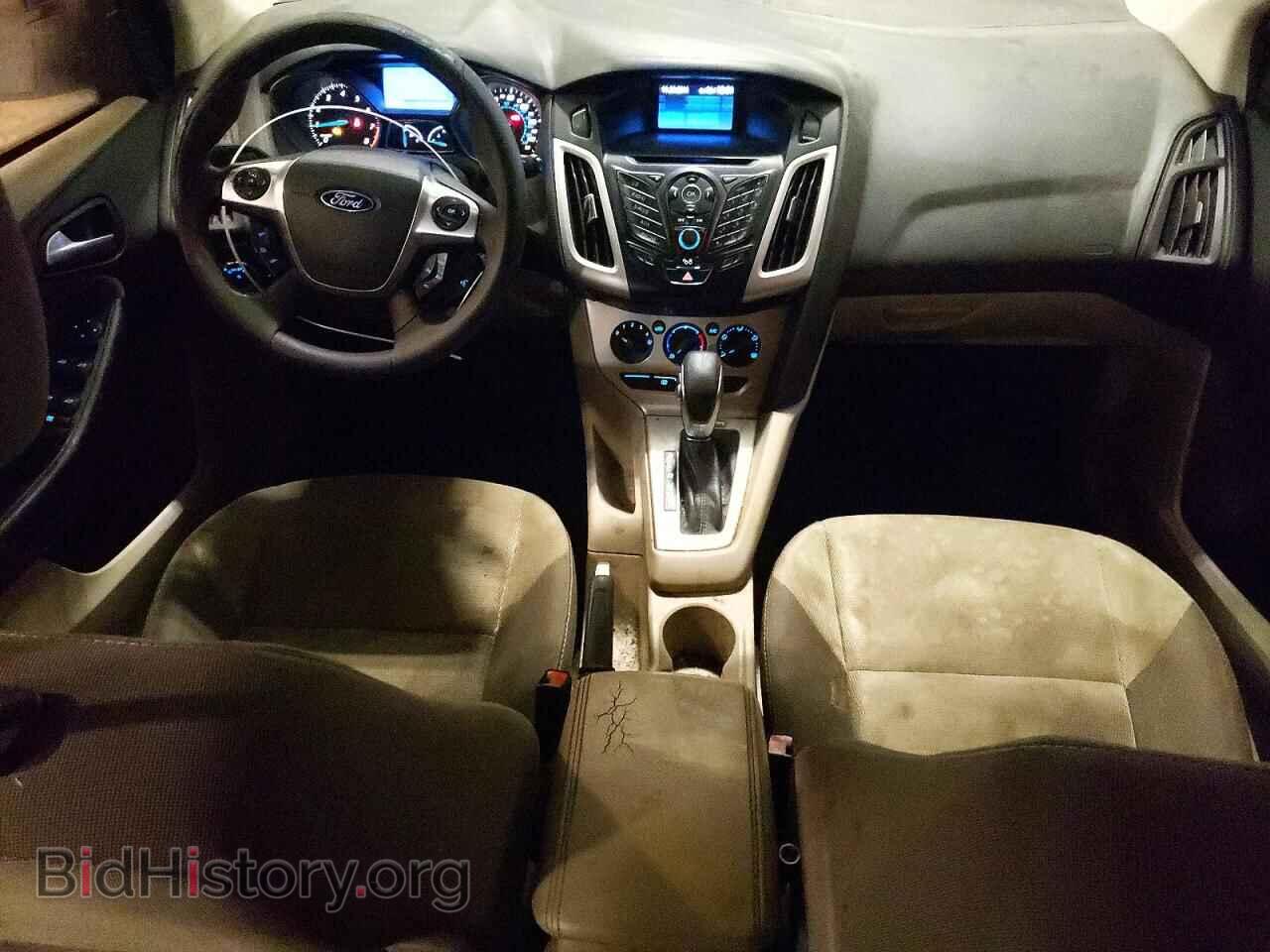 2012 FORD FOCUS - VIN: 1FAHP3K29CL314012 - Photo 8