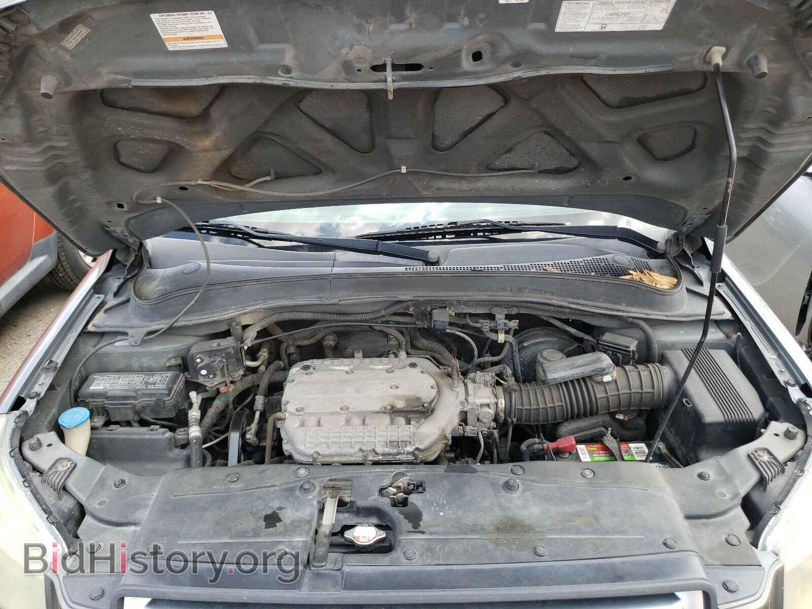2007 HONDA PILOT - VIN: 2HKYF18537H500142 - Фото 7