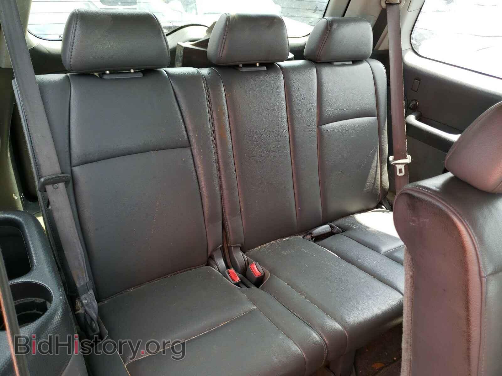 2007 HONDA PILOT - VIN: 2HKYF18537H500142 - Фото 9