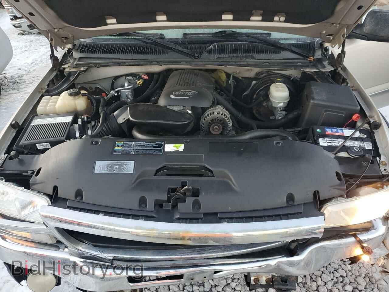 2005 GMC SIERRA - VIN: 1GTEK19B45E143473 - Фото 11
