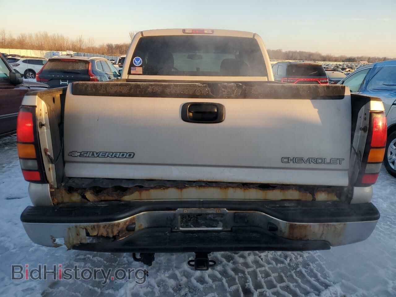 2005 GMC SIERRA - VIN: 1GTEK19B45E143473 - Фото 6