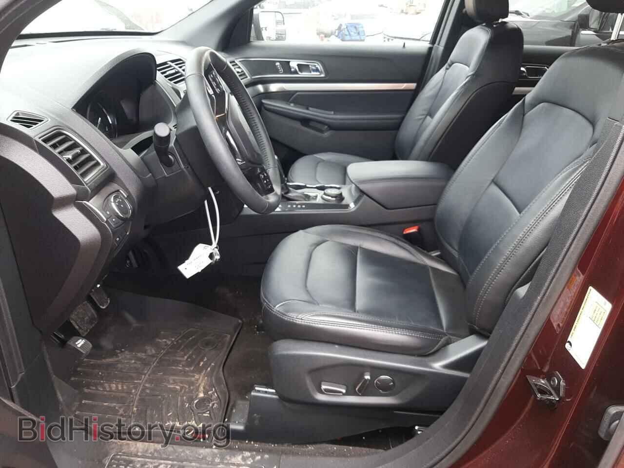2018 FORD EXPLORER - VIN: 1FM5K8D82JGB79192 - Фото 7