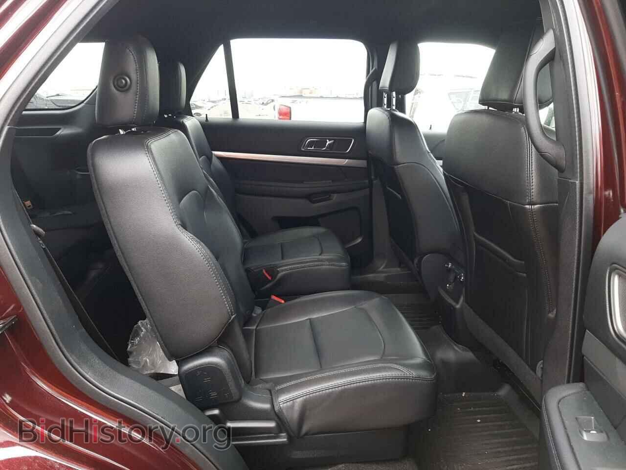 2018 FORD EXPLORER - VIN: 1FM5K8D82JGB79192 - Фото 10