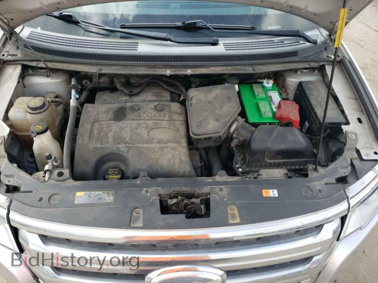 2013 FORD EDGE - VIN: 2FMDK3GC9DBB43915 - Photo 12