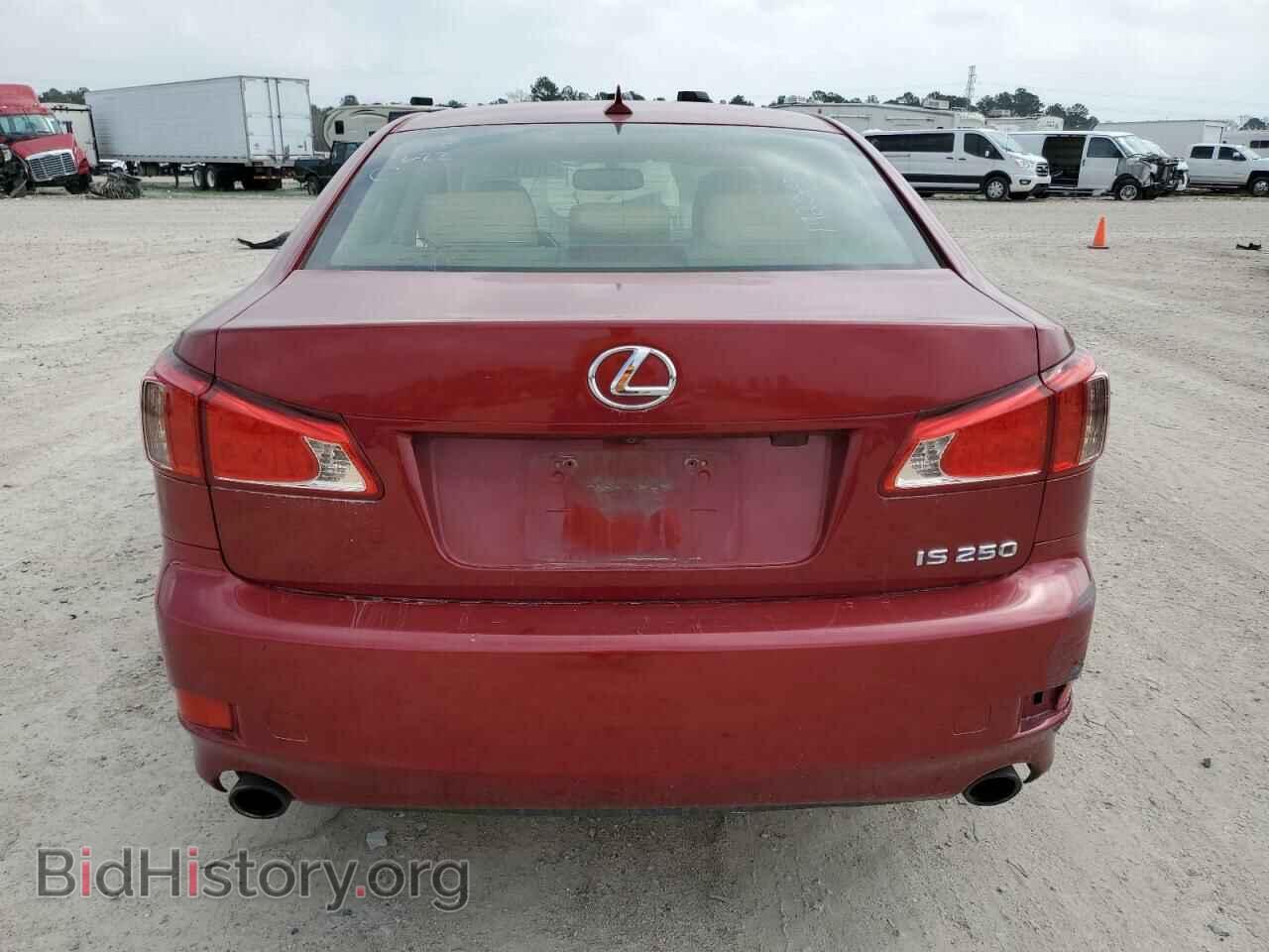 2013 LEXUS IS - VIN: JTHBF5C24D5192063 - Фото 6