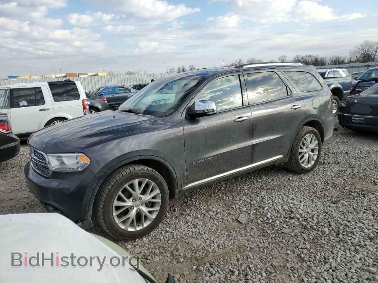 Фотография 1C4RDJEG1FC843333 - DODGE DURANGO 2015