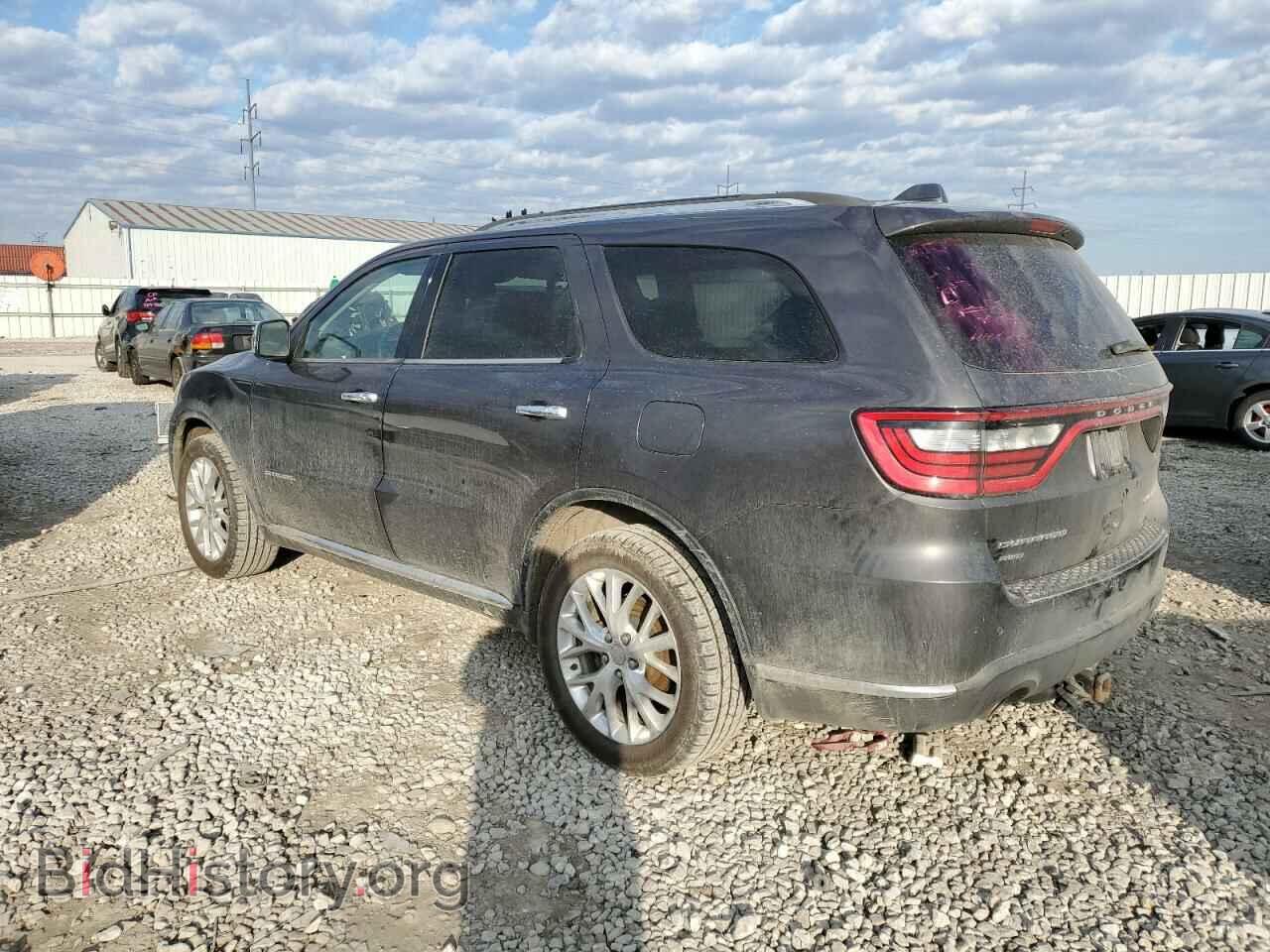 2015 DODGE DURANGO - VIN: 1C4RDJEG1FC843333 - Фото 2