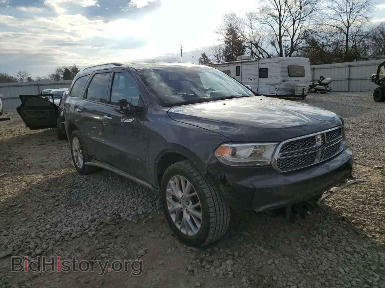2015 DODGE DURANGO - VIN: 1C4RDJEG1FC843333 - Фото 4