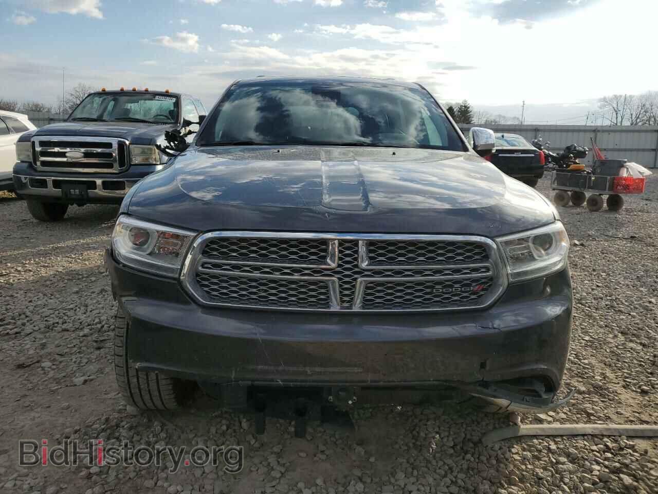 2015 DODGE DURANGO - VIN: 1C4RDJEG1FC843333 - Фото 5