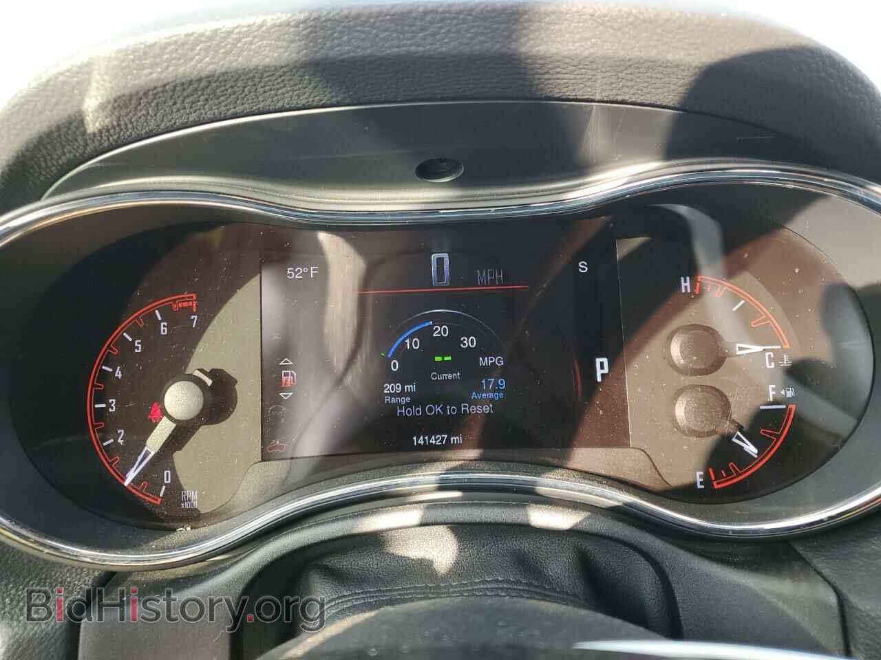 2015 DODGE DURANGO - VIN: 1C4RDJEG1FC843333 - Фото 9
