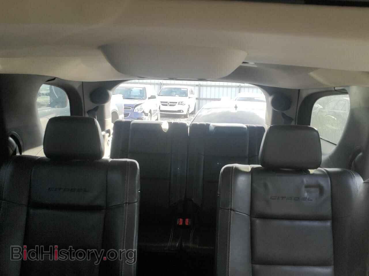 2015 DODGE DURANGO - VIN: 1C4RDJEG1FC843333 - Фото 10