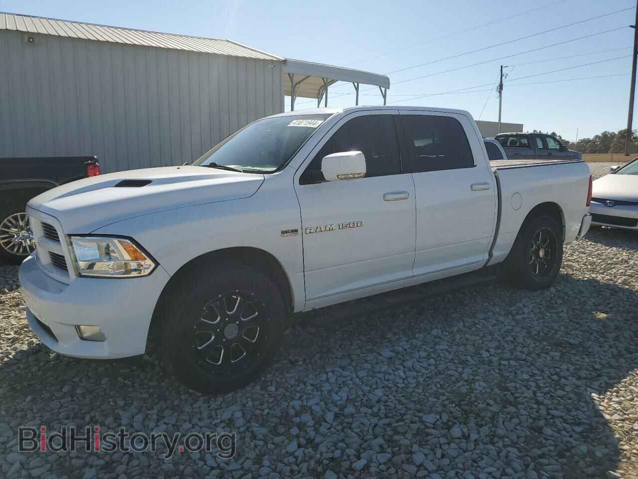 Photo 1D7RB1CT9BS505061 - DODGE All Models 2011