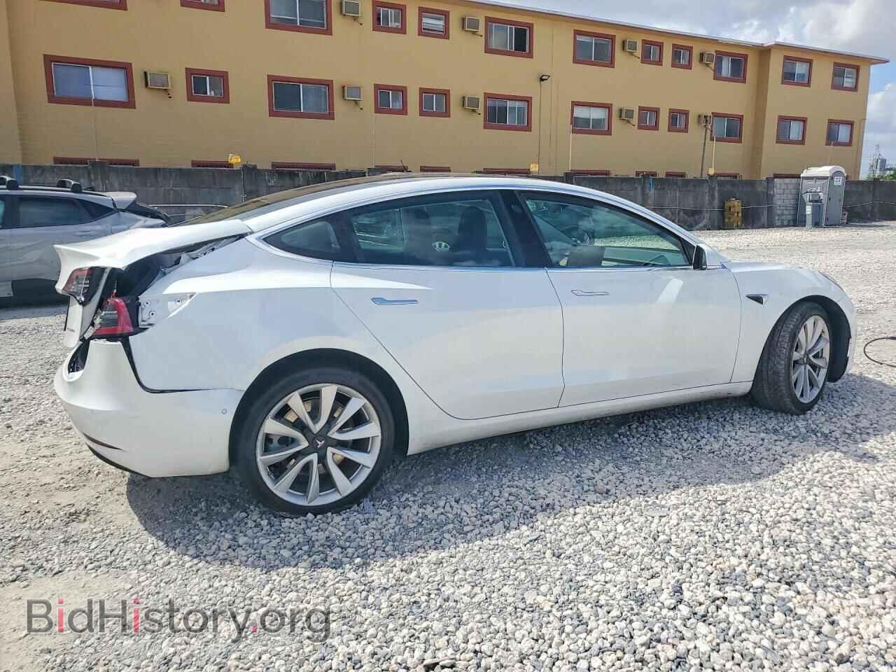 2019 TESLA MODEL 3 - VIN: 5YJ3E1EB9KF481532 - Photo 3