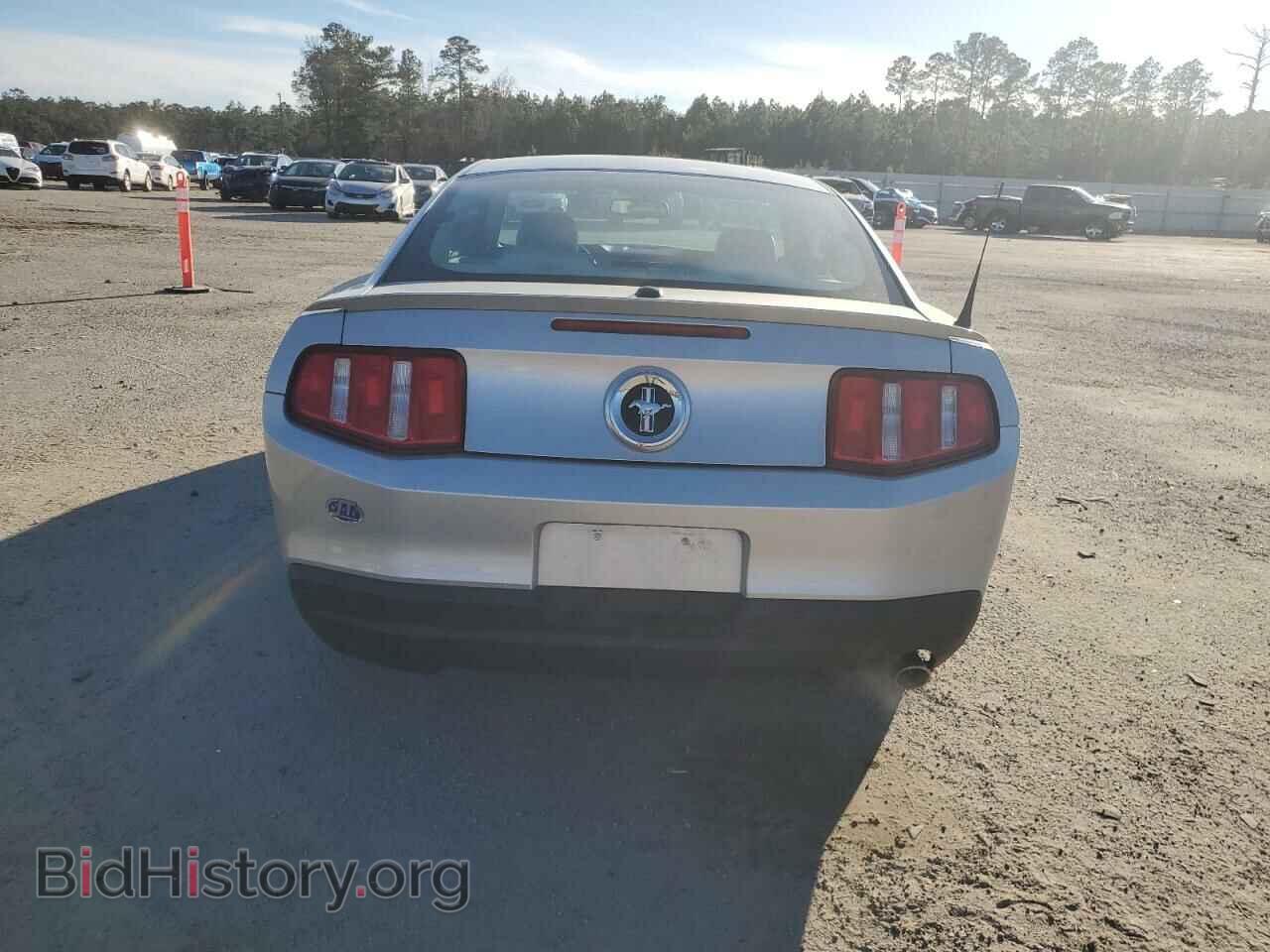 2010 FORD ALL Models - VIN: 1ZVBP8AN3A5111608 - Photo 6