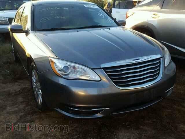 Фотография 1C3CCBAB1DN646743 - CHRYSLER 200 2013