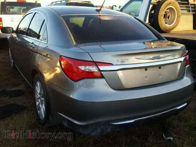 2013 CHRYSLER 200 - VIN: 1C3CCBAB1DN646743 - Фото 3