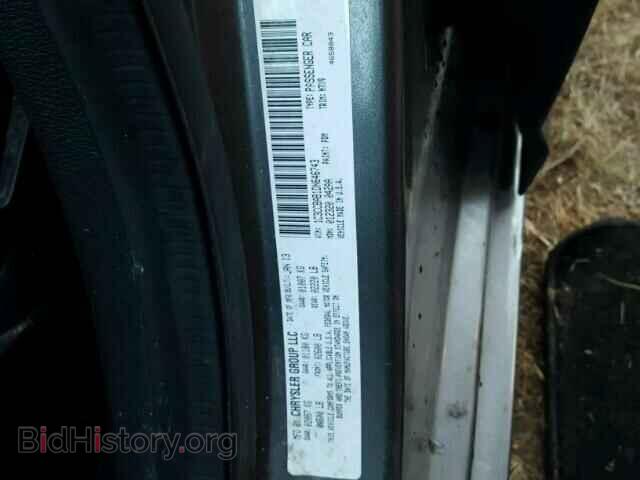 2013 CHRYSLER 200 - VIN: 1C3CCBAB1DN646743 - Фото 10