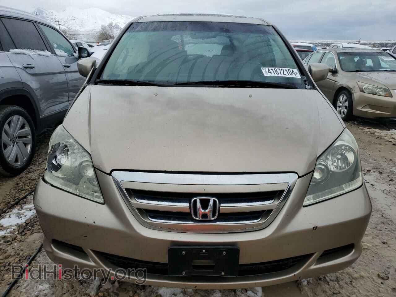 2006 HONDA All Models - VIN: 5FNRL38756B060111 - Фото 5