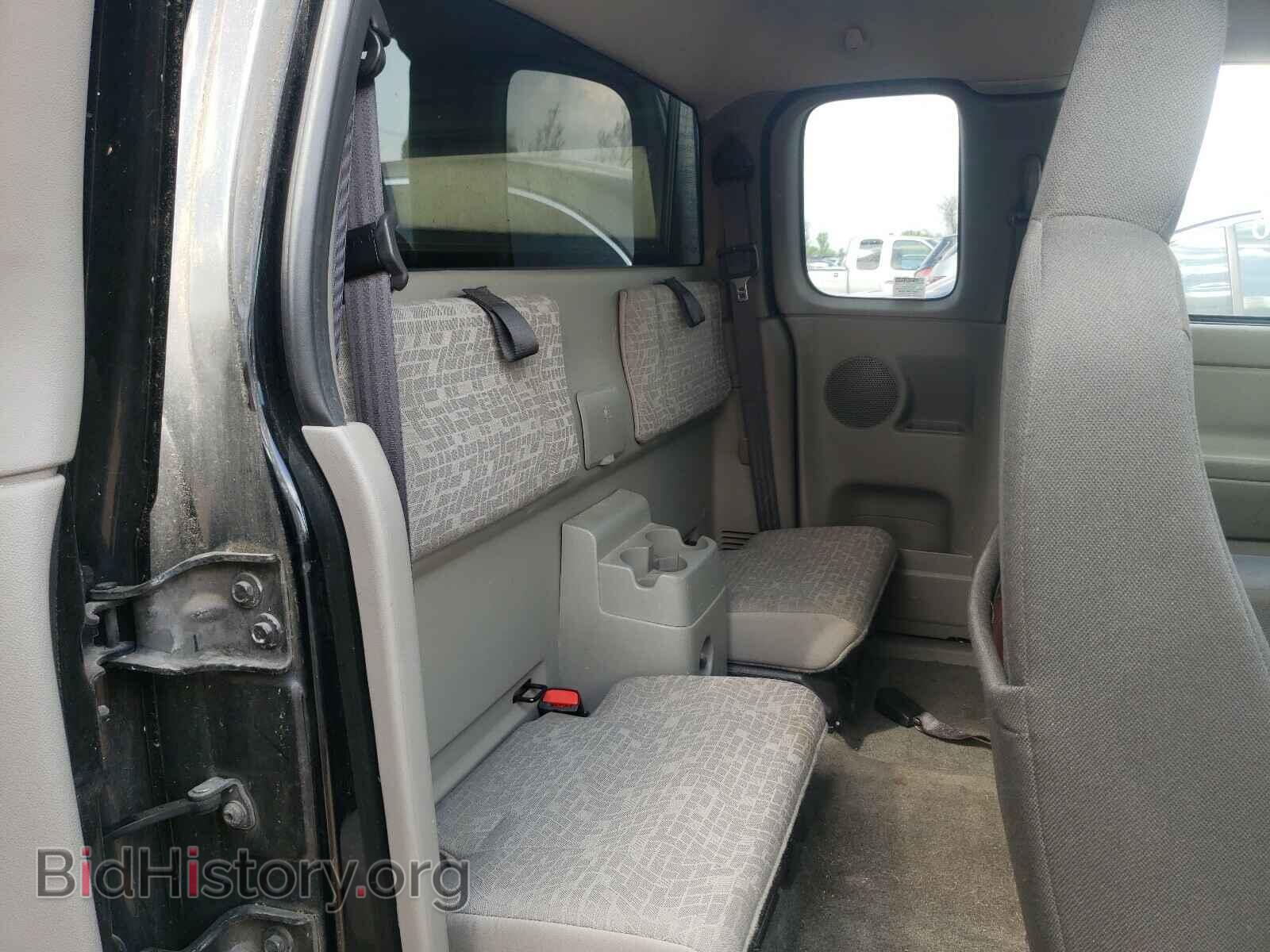2006 GMC CANYON - VIN: 1GTCS198068304624 - Фото 6