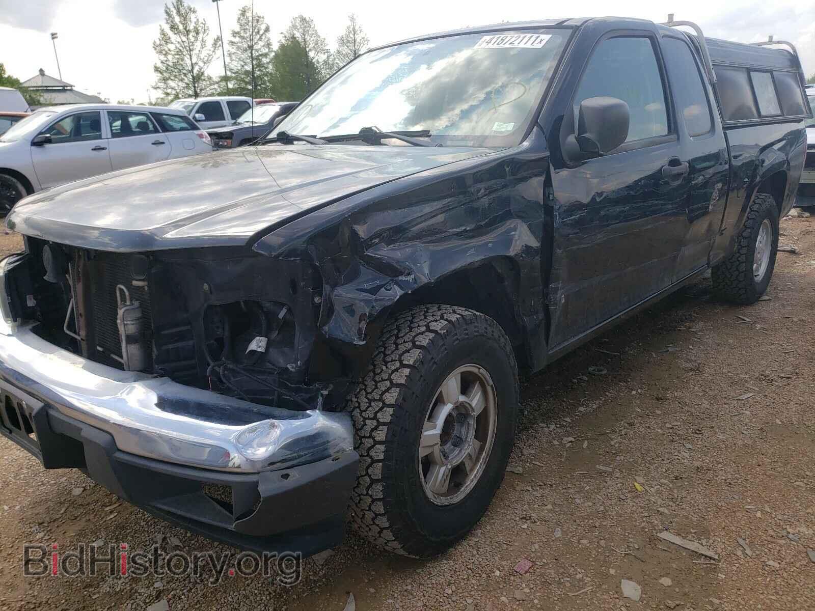 2006 GMC CANYON - VIN: 1GTCS198068304624 - Фото 9