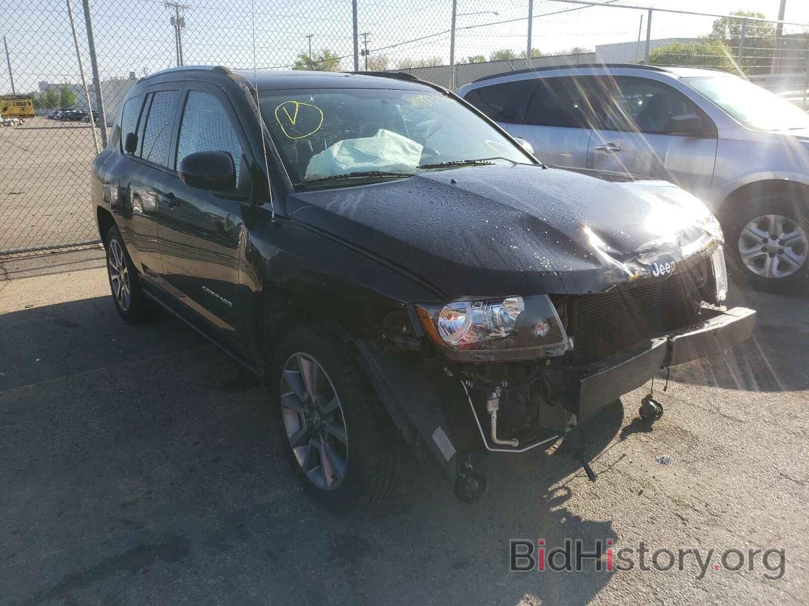 Photo 1C4NJCEA9GD575917 - JEEP COMPASS 2016