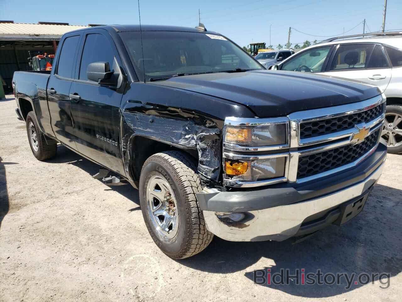 Фотография 1GCRCPEC0FZ362327 - CHEVROLET SILVERADO 2015