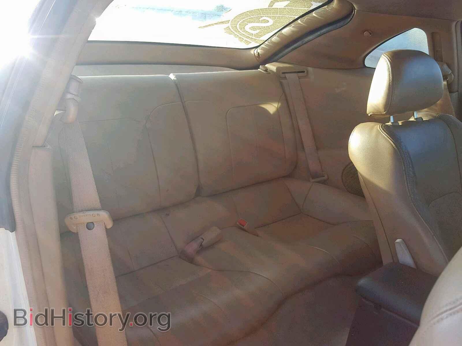 2001 MITSUBISHI ECLIPSE - VIN: 4A3AC84H91E223455 - Фото 6