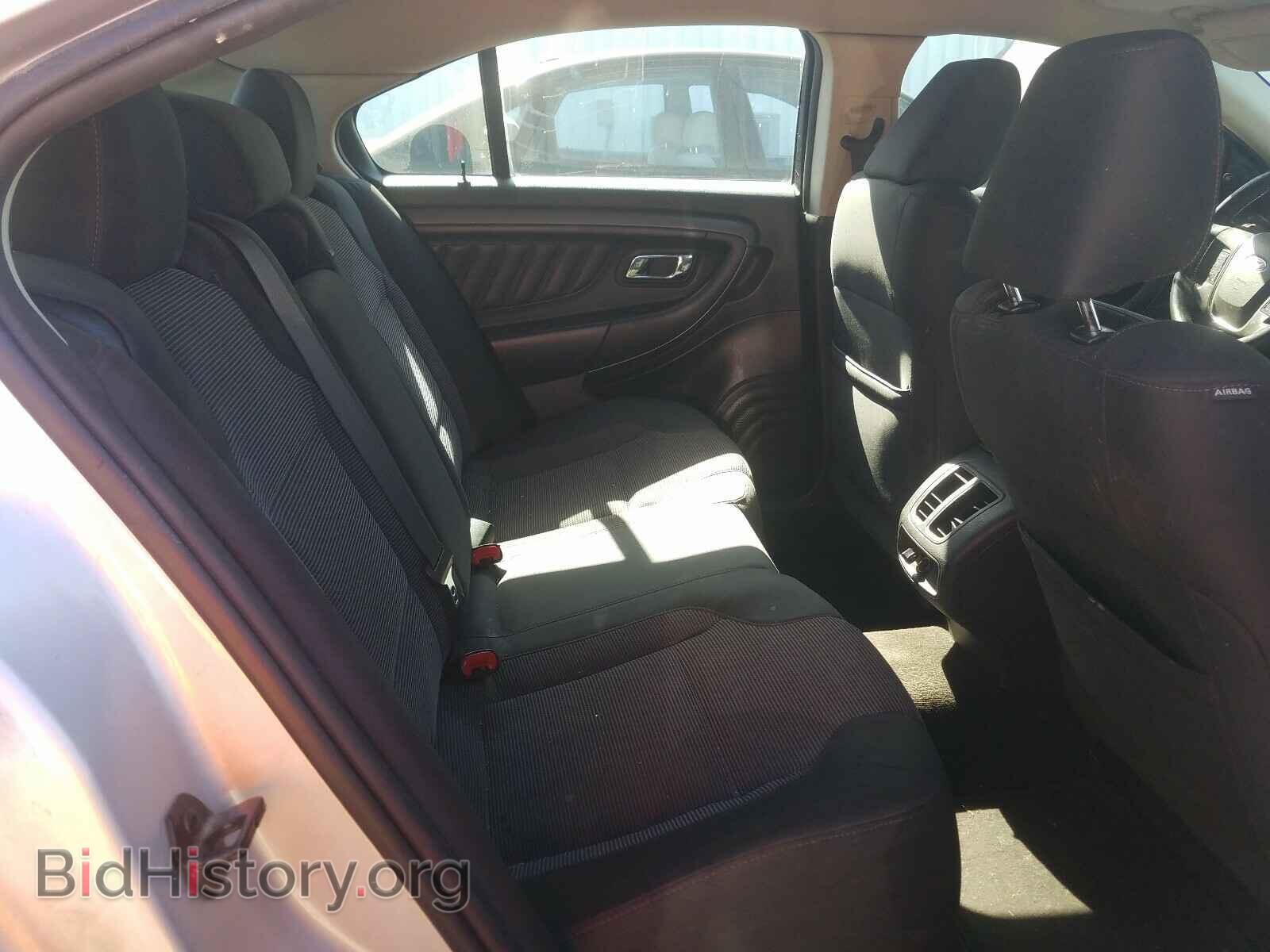 2012 FORD TAURUS - VIN: 1FAHP2EW0CG142972 - Фото 6