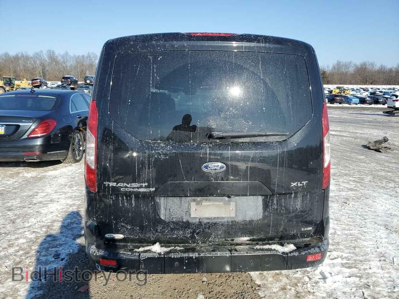 2019 FORD TRANSIT - VIN: NM0GE9F29K1405619 - Фото 6