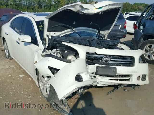 Photo 1N4AA5AP2CC856564 - NISSAN MAXIMA 2012