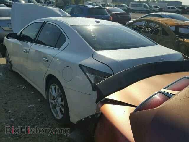 2012 NISSAN MAXIMA - VIN: 1N4AA5AP2CC856564 - Фото 3