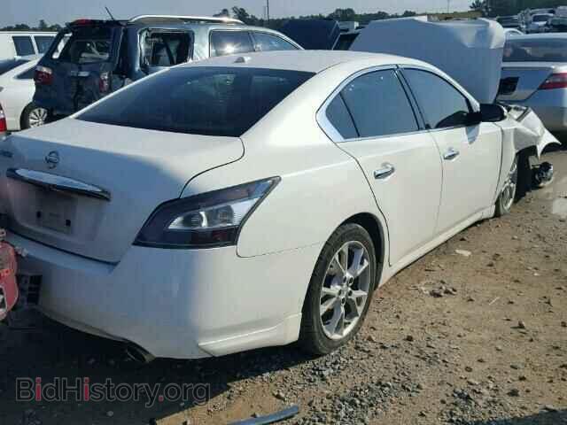 2012 NISSAN MAXIMA - VIN: 1N4AA5AP2CC856564 - Фото 4