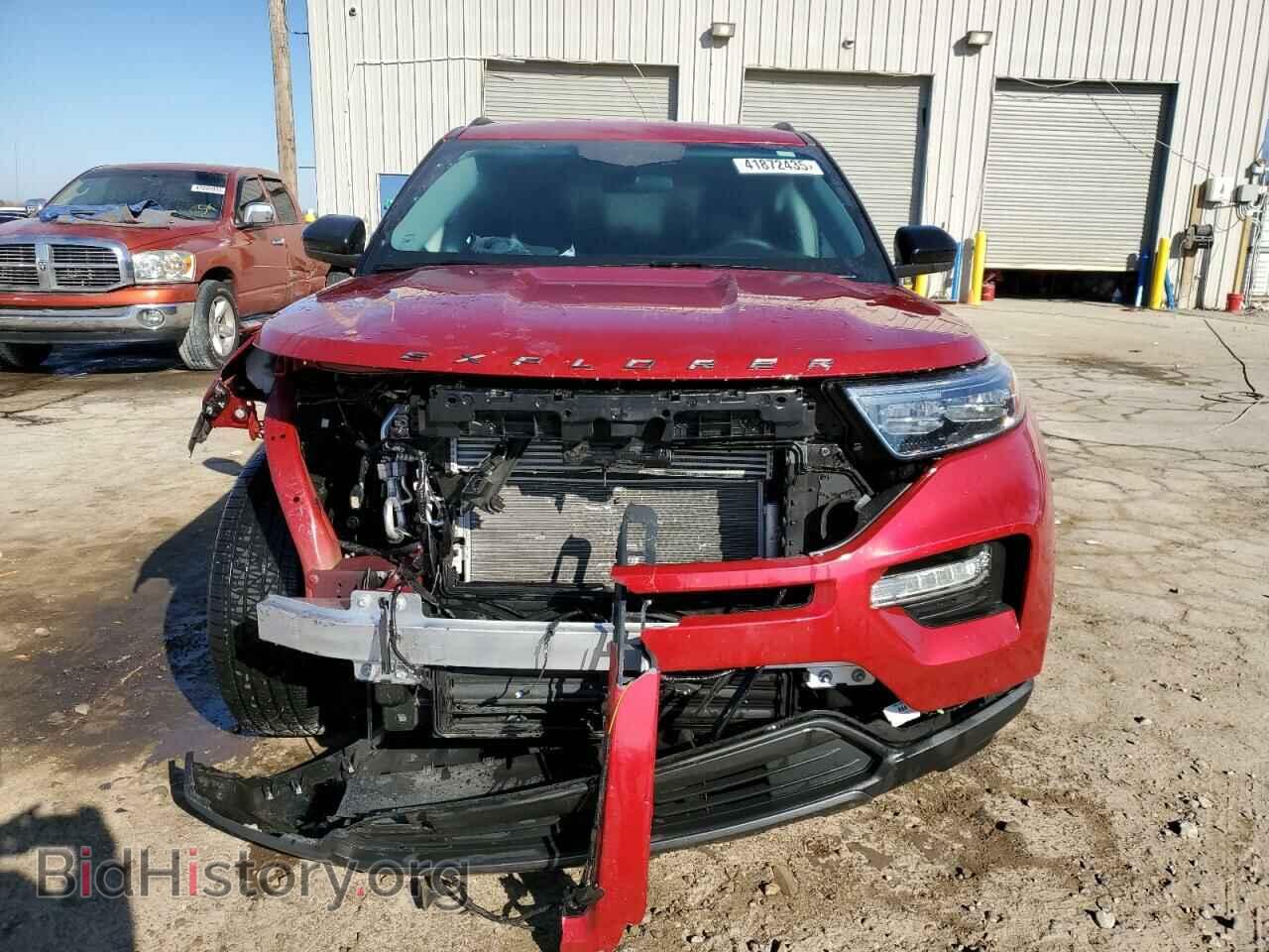 2023 FORD EXPLORER - VIN: 1FMSK8DHXPGA77246 - Photo 5