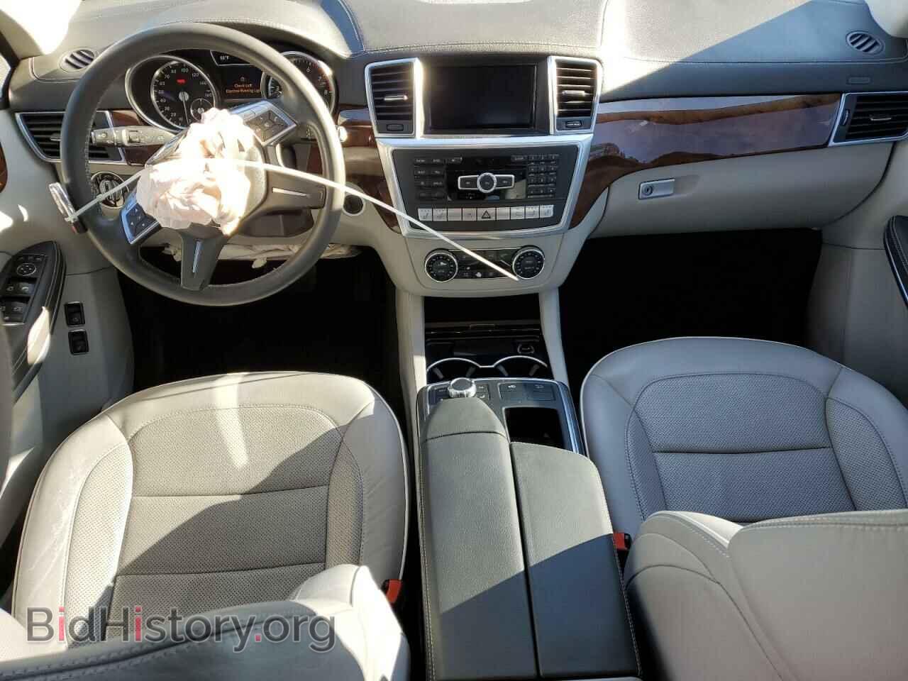 2013 MERCEDES-BENZ GL-CLASS - VIN: 4JGDF7CE3DA209793 - Фото 8