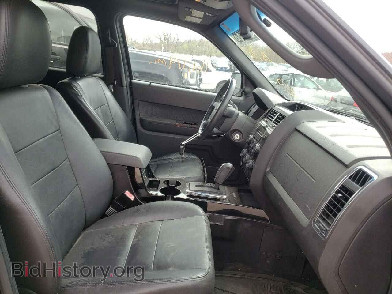2010 FORD ESCAPE - VIN: 1FMCU9E78AKB50175 - Фото 5