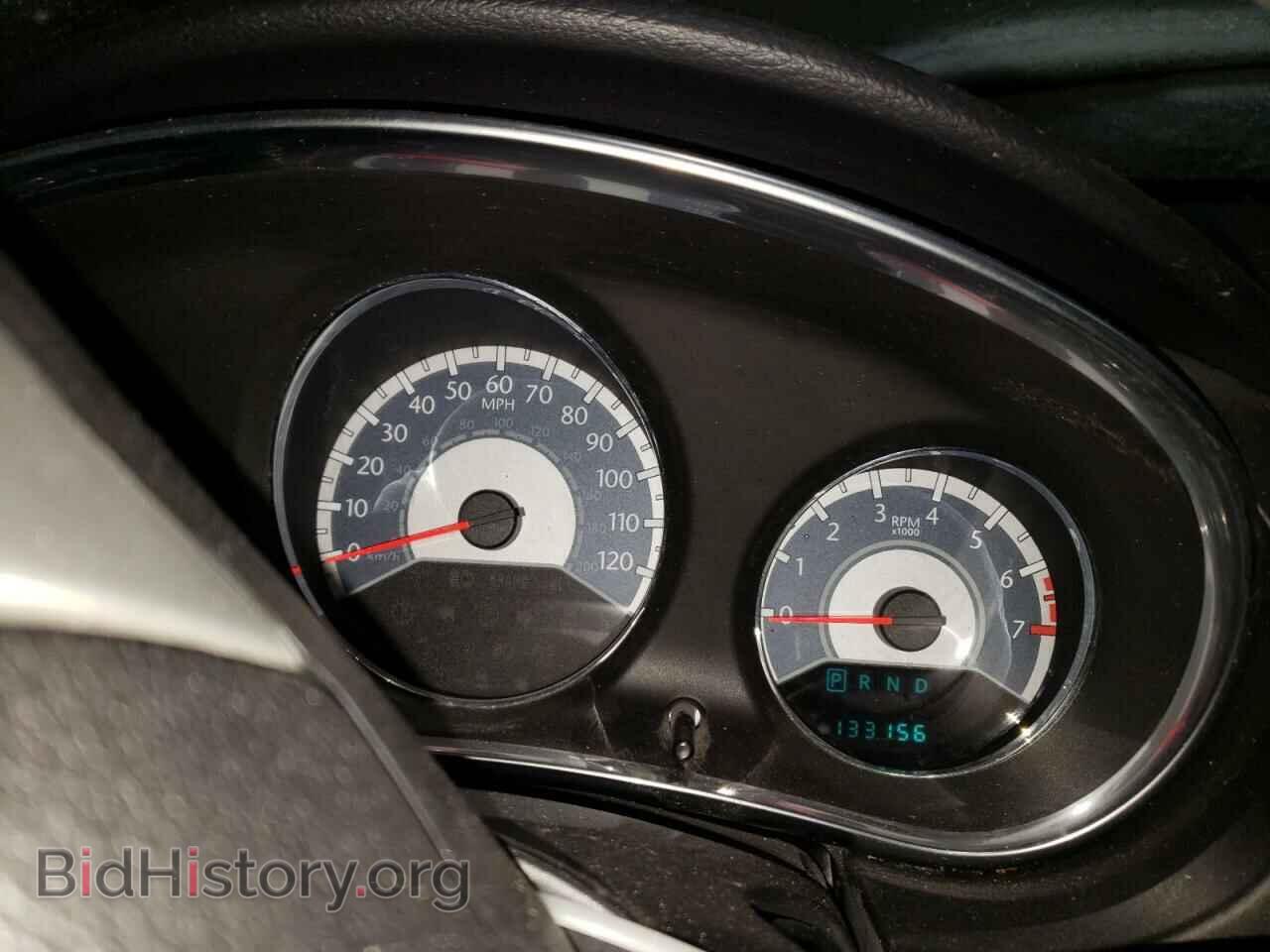 2013 CHRYSLER 200 - VIN: 1C3CCBCG6DN504400 - Фото 9