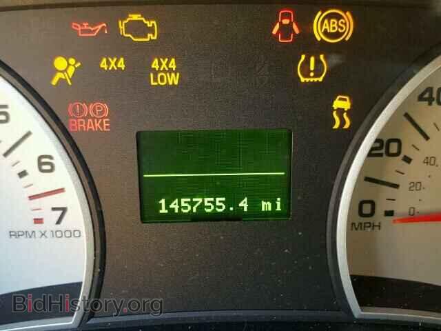 2008 FORD EXPLORER - VIN: 1FMEU74E88UA66093 - Photo 8