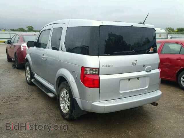 2006 HONDA ELEMENT - VIN: KS128280 - Фото 3