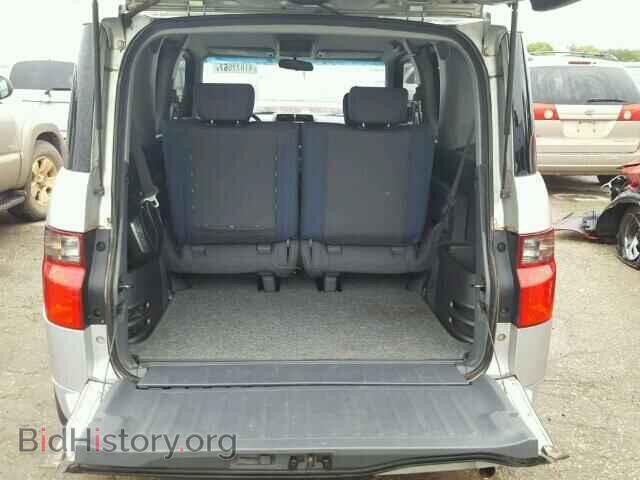 2006 HONDA ELEMENT - VIN: KS128280 - Фото 10