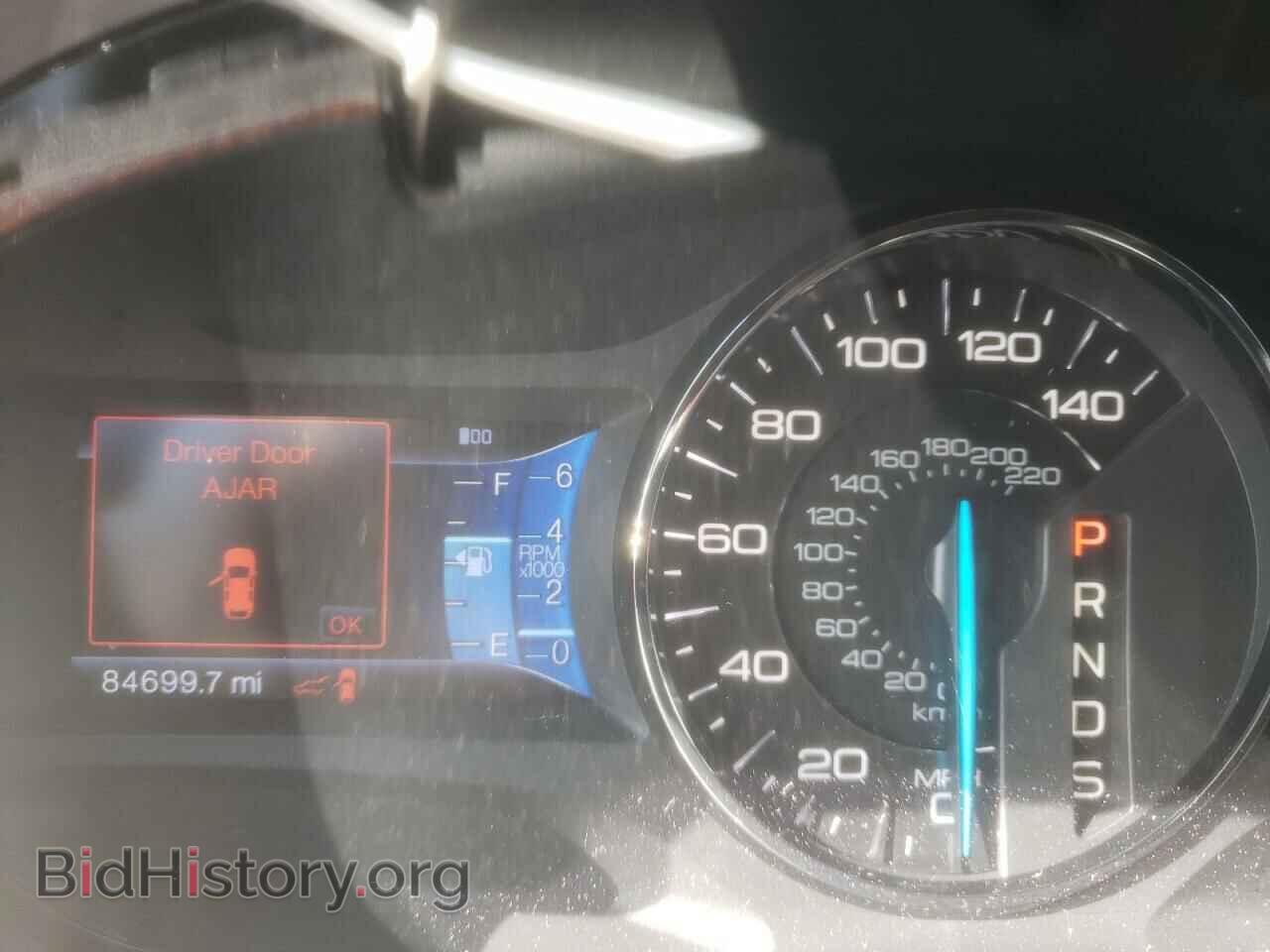2013 FORD EDGE - VIN: 2FMDK3KC7DBA96102 - Фото 8
