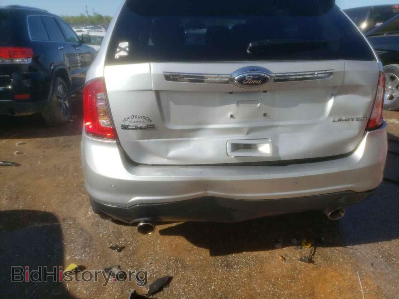 2013 FORD EDGE - VIN: 2FMDK3KC7DBA96102 - Фото 9