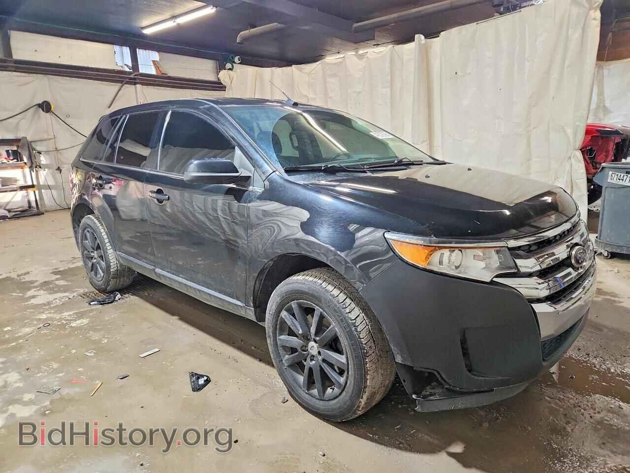 2014 FORD EDGE - VIN: 2FMDK4KC4EBA91253 - Photo 4