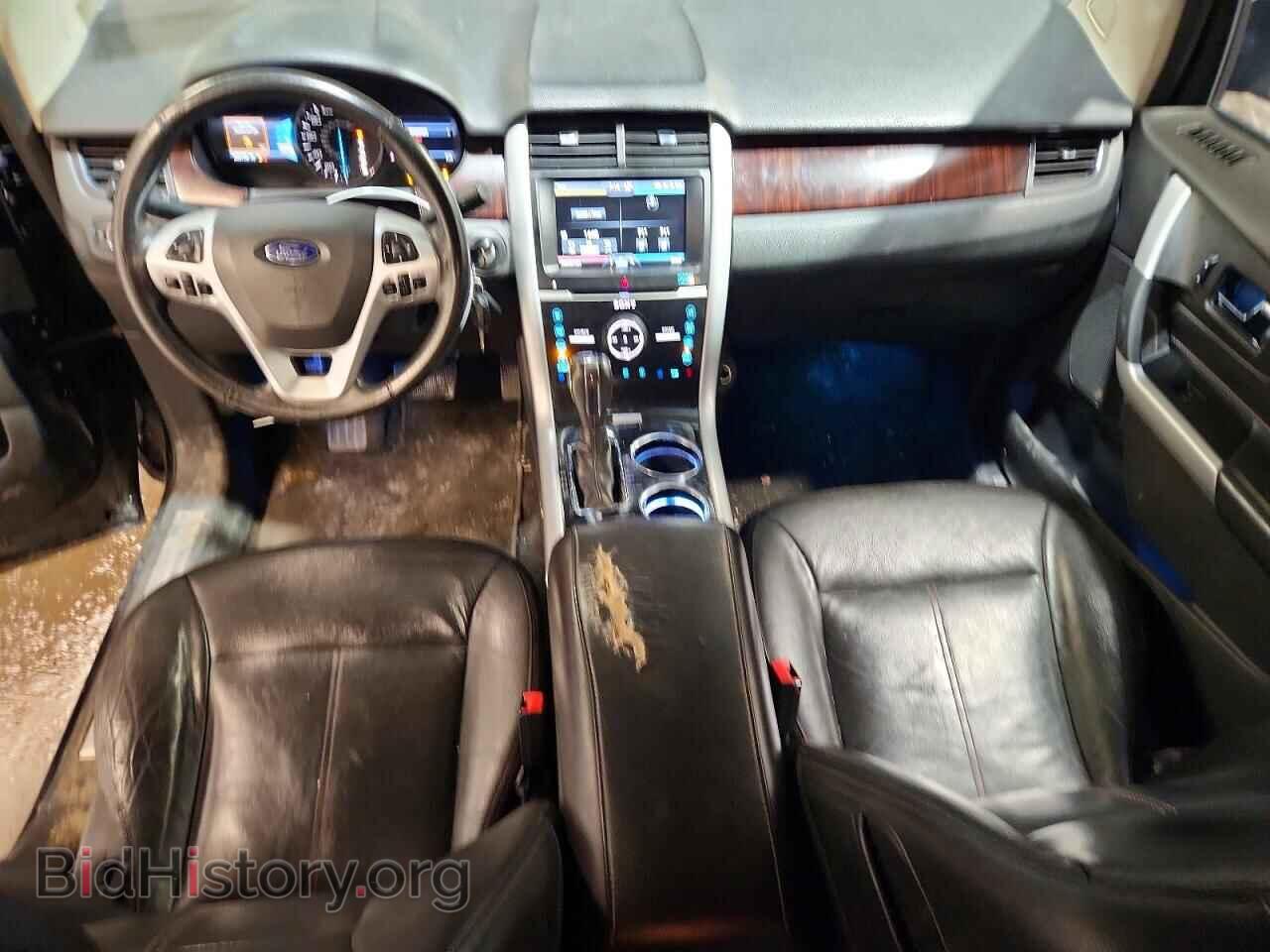 2014 FORD EDGE - VIN: 2FMDK4KC4EBA91253 - Photo 8