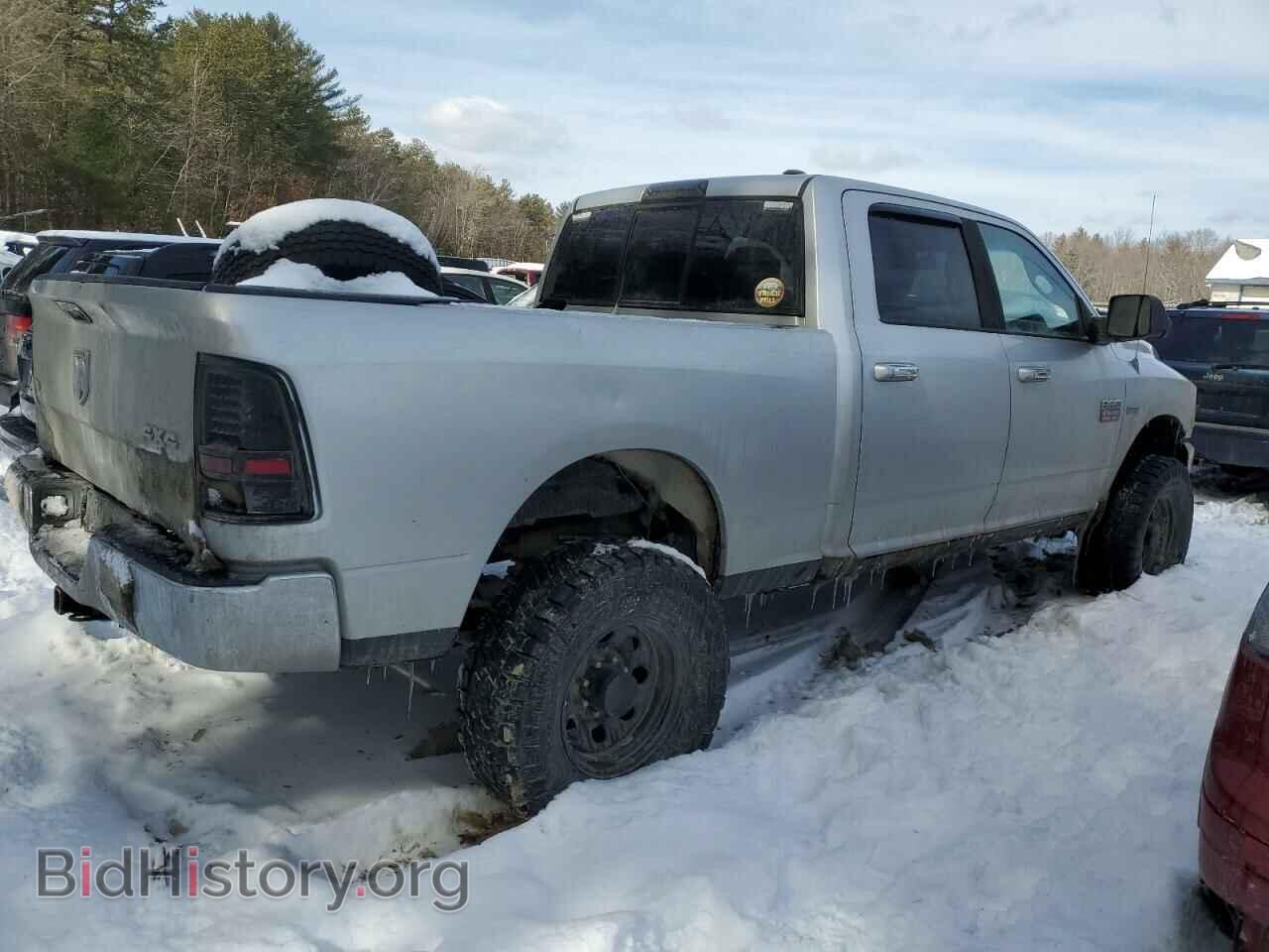 2010 DODGE RAM 2500 - VIN: 3D7TT2CT6AG131099 - Фото 3